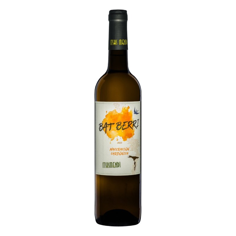 Botella de Bat berri