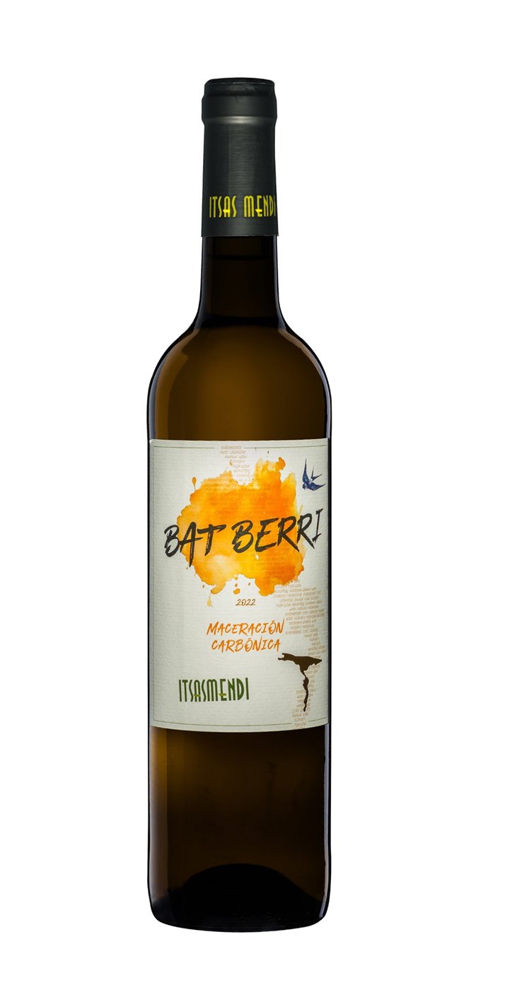 Botella de Bat berri