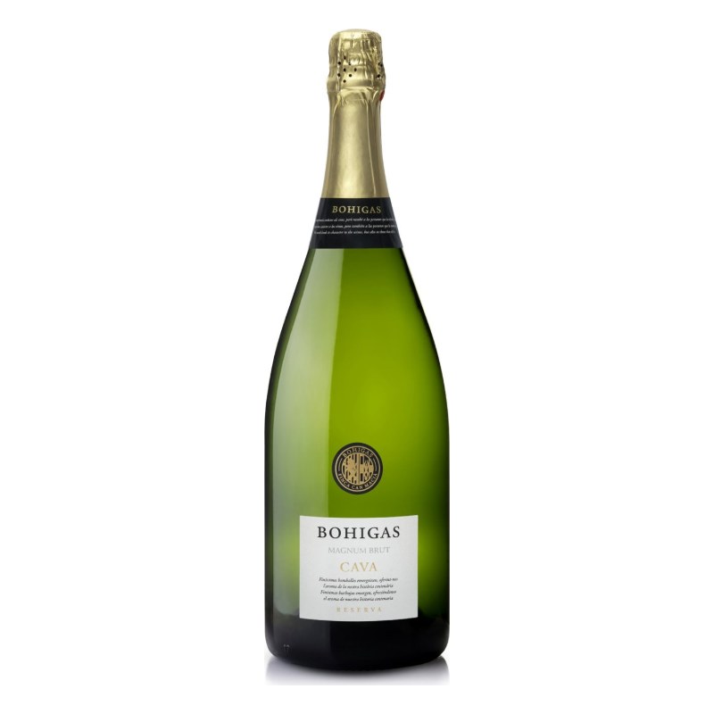 Botella de Cava Brut Reserva Special Edition Magnum