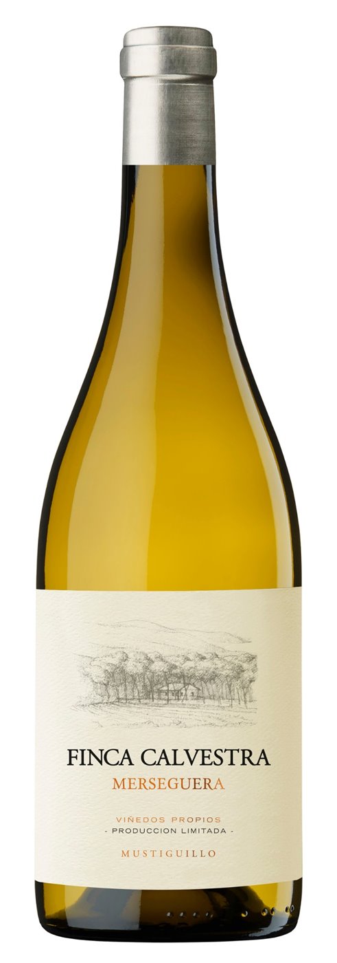 Botella de Finca Calvestra